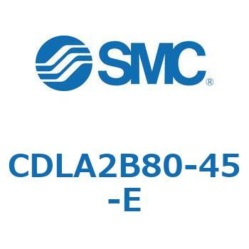 ファインロックシリンダ CDLA2B80 SMC