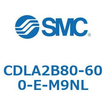 ファインロックシリンダ CDLA2B80 SMC