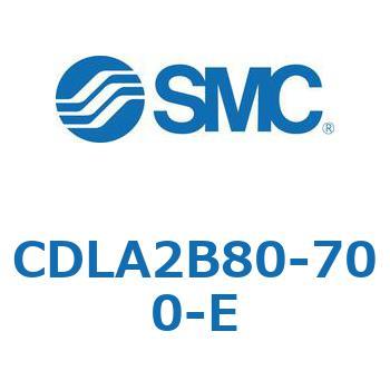 ファインロックシリンダ CDLA2B80 SMC