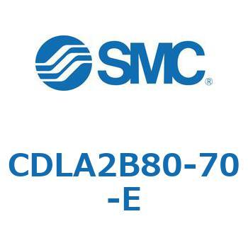 ファインロックシリンダ CDLA2B80 SMC
