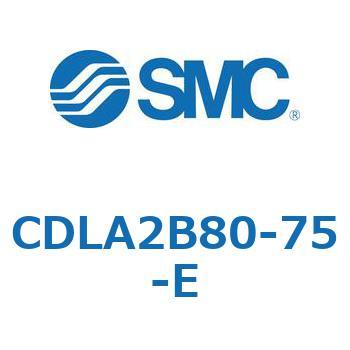 ファインロックシリンダ CDLA2B80 SMC