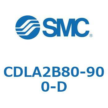 ファインロックシリンダ CDLA2B80 SMC