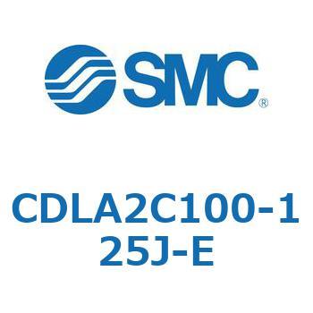 ファインロックシリンダ CDLA2C100 SMC