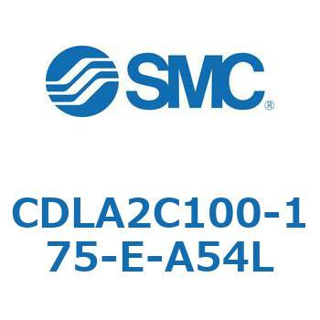 ファインロックシリンダ CDLA2C100 SMC