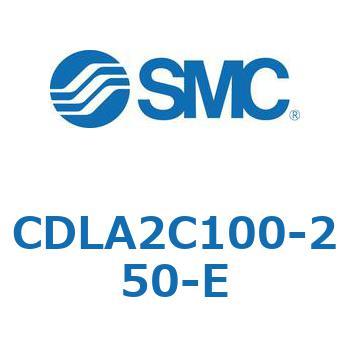 ファインロックシリンダ CDLA2C100 SMC