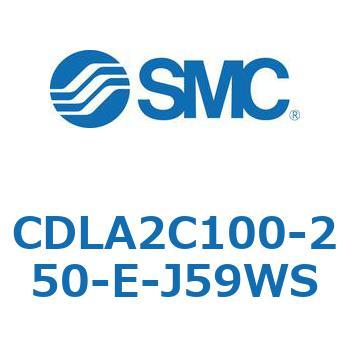 ファインロックシリンダ CDLA2C100 SMC