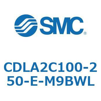 ファインロックシリンダ CDLA2C100 SMC