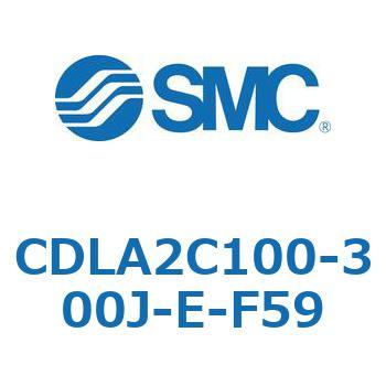 ファインロックシリンダ CDLA2C100 SMC
