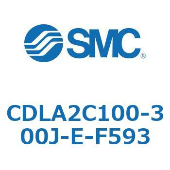 ファインロックシリンダ CDLA2C100 SMC