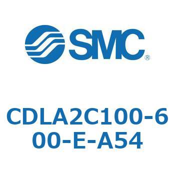 ファインロックシリンダ CDLA2C100 SMC
