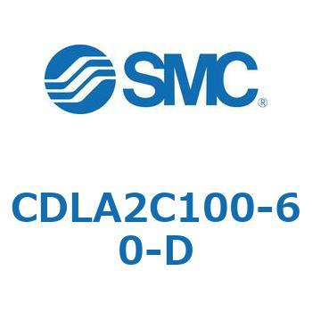 ファインロックシリンダ CDLA2C100 SMC
