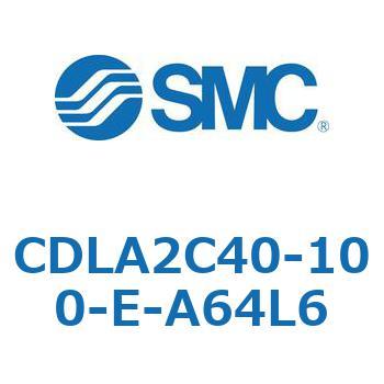 ファインロックシリンダ CDLA2C40 SMC