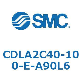 ファインロックシリンダ CDLA2C40 SMC