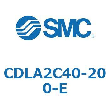 ファインロックシリンダ CDLA2C40 SMC