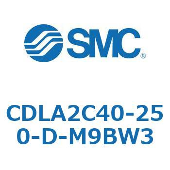 ファインロックシリンダ CDLA2C40 SMC