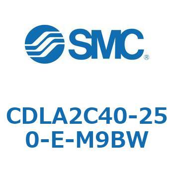 ファインロックシリンダ CDLA2C40 SMC