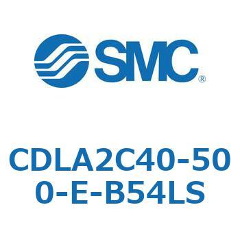 ファインロックシリンダ CDLA2C40 SMC