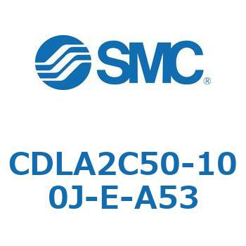 ファインロックシリンダ CDLA2C50 SMC