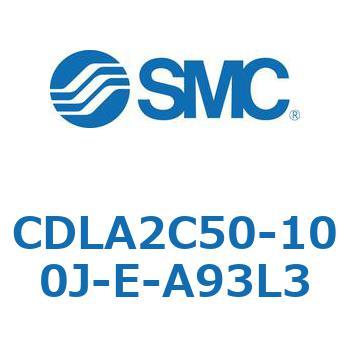 ファインロックシリンダ CDLA2C50 SMC