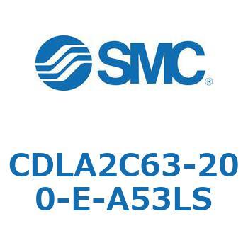 ファインロックシリンダ CDLA2C63 SMC