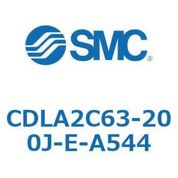 ファインロックシリンダ CDLA2C63 SMC