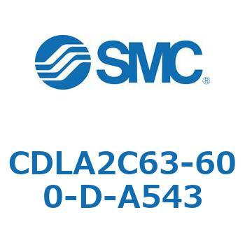 ファインロックシリンダ CDLA2C63 SMC