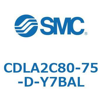 ファインロックシリンダ CDLA2C80 SMC