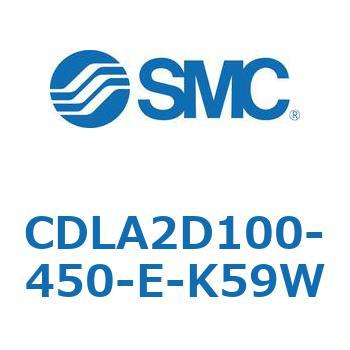 ファインロックシリンダ CDLA2D100 SMC