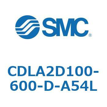 ファインロックシリンダ CDLA2D100 SMC