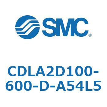 ファインロックシリンダ CDLA2D100 SMC