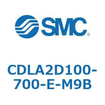 ファインロックシリンダ CDLA2D100 SMC