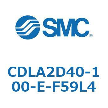 ファインロックシリンダ CDLA2D40 SMC