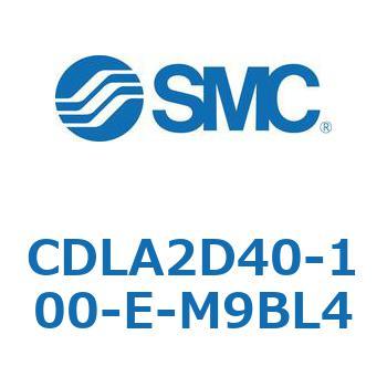 ファインロックシリンダ CDLA2D40 SMC