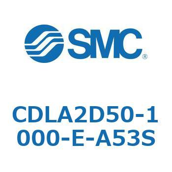ファインロックシリンダ CDLA2D50 - SMC