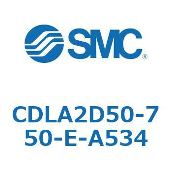 ファインロックシリンダ CDLA2D50 SMC