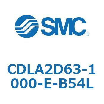 ファインロックシリンダ CDLA2D63 SMC