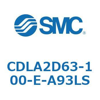 ファインロックシリンダ CDLA2D63 SMC