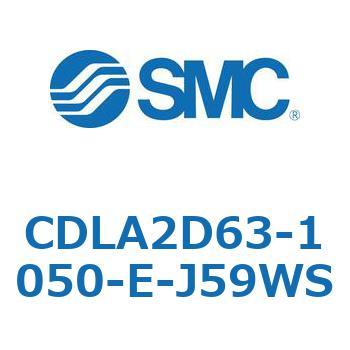 ファインロックシリンダ CDLA2D63 SMC