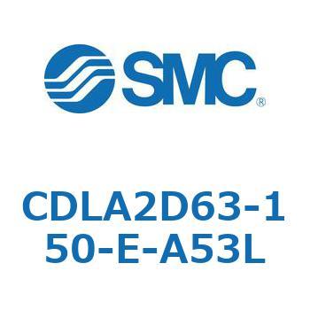 ファインロックシリンダ CDLA2D63 SMC