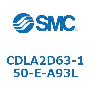 ファインロックシリンダ CDLA2D63 SMC