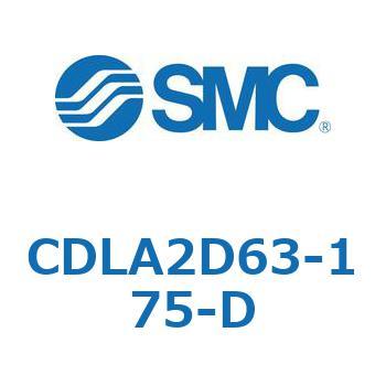 ファインロックシリンダ CDLA2D63 SMC