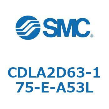 ファインロックシリンダ CDLA2D63 SMC