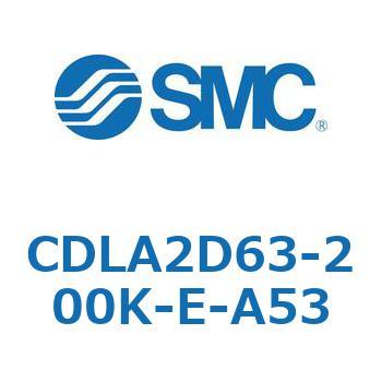 ファインロックシリンダ CDLA2D63 SMC