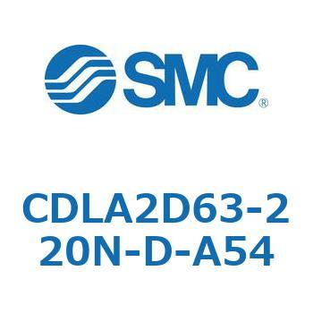ファインロックシリンダ CDLA2D63 SMC