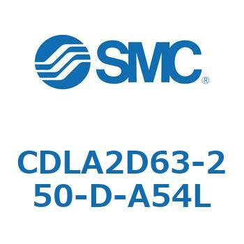 ファインロックシリンダ CDLA2D63 SMC