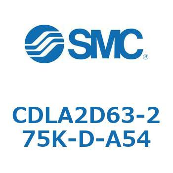 ファインロックシリンダ CDLA2D63 SMC