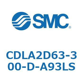 ファインロックシリンダ CDLA2D63 SMC