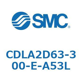ファインロックシリンダ CDLA2D63 SMC