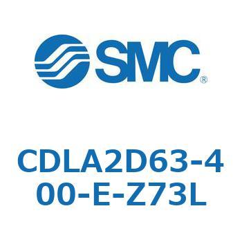 ファインロックシリンダ CDLA2D63 SMC