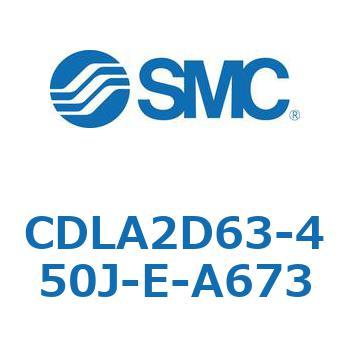 ファインロックシリンダ CDLA2D63 SMC